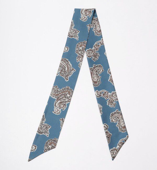 TOMORROWLAND GOODS「TOMORROWLAND シルク スカーフ」|バンダナ・スカーフ|