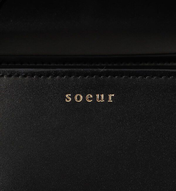 TOMORROWLAND GOODS「Soeur BELLISSIMA MINI ショルダーバッグ」|ショルダー・メッセンジャー|