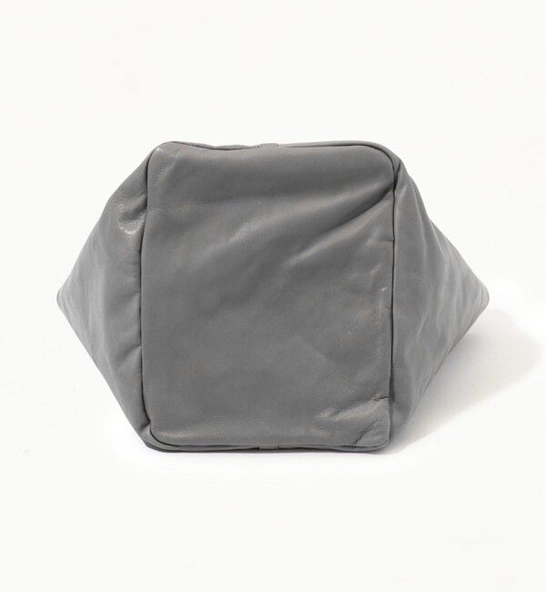 TOMORROWLAND GOODS「les basiques レザーハンドルバッグ」|ハンドバッグ|