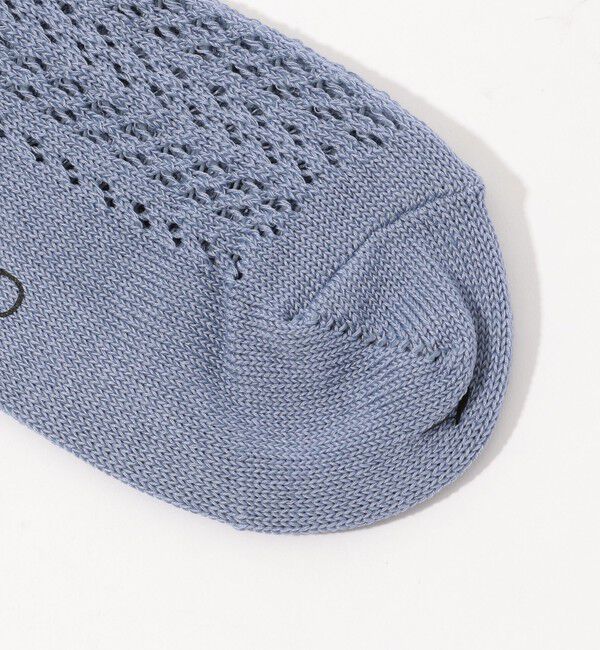 TOMORROWLAND GOODS「CONLEAD LACE SHORT ソックス」|ソックス|