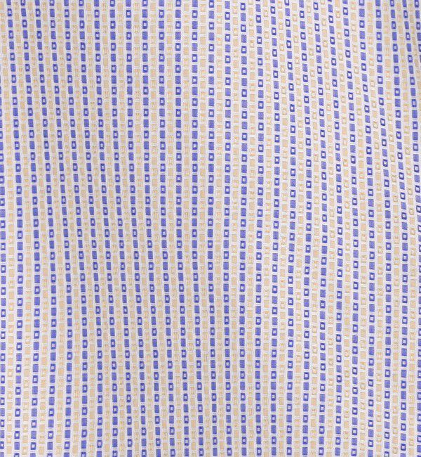 TOMORROWLAND MENS「コットンドビー ダブルポケットシャツ」|シャツ・ブラウス|