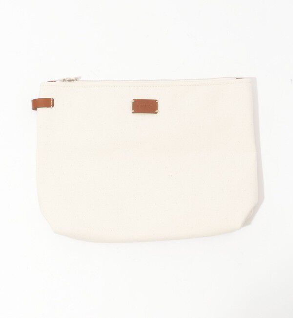 TOMORROWLAND GOODS「A VACATION BREAD M ZEBRA バッグ」|トートバッグ|