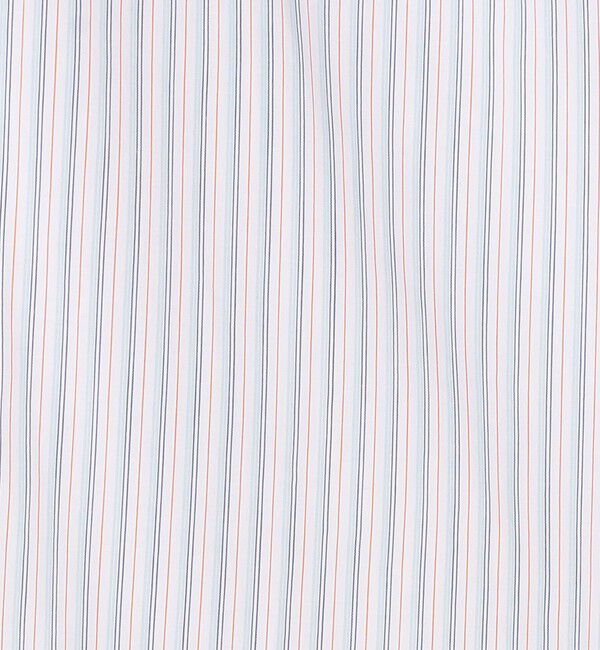 TOMORROWLAND MENS「コットンストライプ ダブルポケットシャツ」|シャツ・ブラウス|