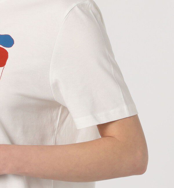 TOMORROWLAND BUYING WEAR「LISA KING JARS ハーフスリーブプルオーバー」|Tシャツ・カットソー|