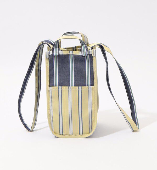 TOMORROWLAND GOODS「AMIACALVA EASY BAG S コットン トートバッグ」|トートバッグ|