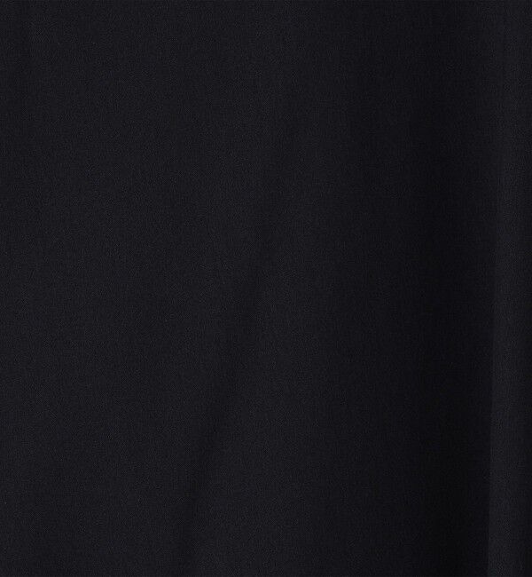 DES PRES「ストレッチポプリン スタンドカラーブラウス」|シャツ・ブラウス|