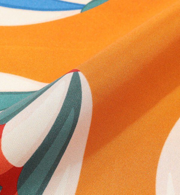 TOMORROWLAND GOODS「Atelier TOMORROWLAND BALLON シルクスカーフ」|バンダナ・スカーフ|