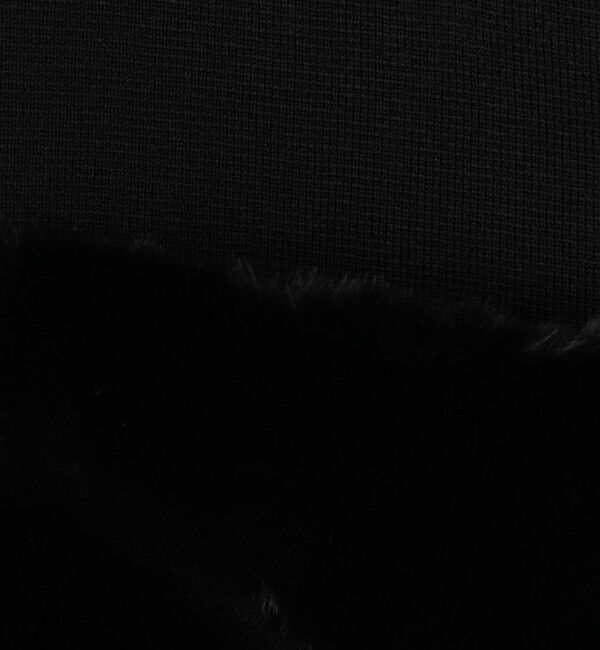 Ballsey「ウールポリエステルミラノリブ 4ポケットカーディガン」|カーディガン|