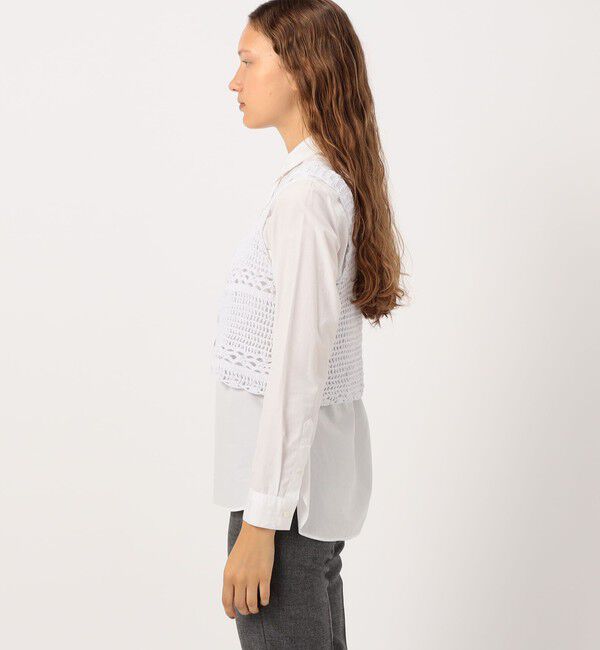 TOMORROWLAND BUYING WEAR「All That Remains ニット ベスト」|ニット・セーター|