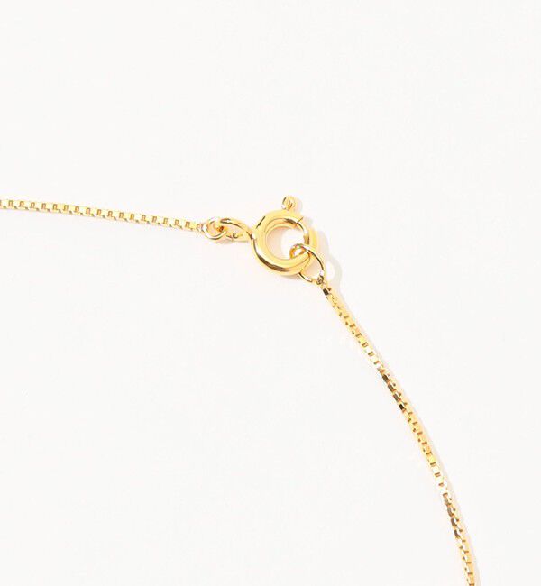 TOMORROWLAND GOODS「DEVE Mini Nouveau realism ネックレス」|ネックレス|