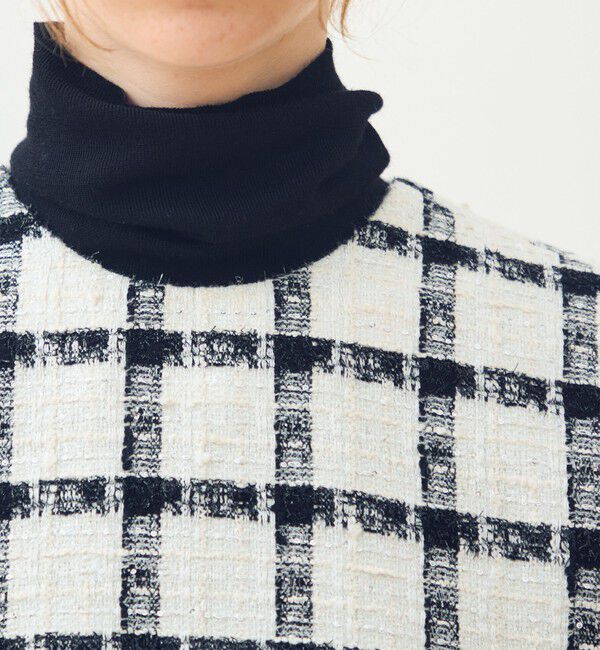 TOMORROWLAND collection「タッタースパンコール ティアードフリルトップス」|その他|