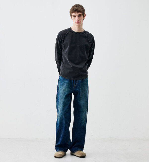 Edition「ビンテージデニム パンツ」|デニム|