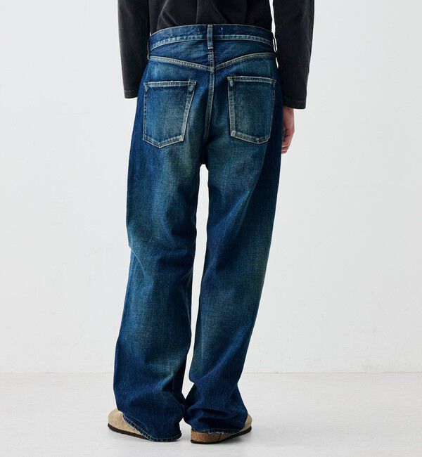 Edition「ビンテージデニム パンツ」|デニム|