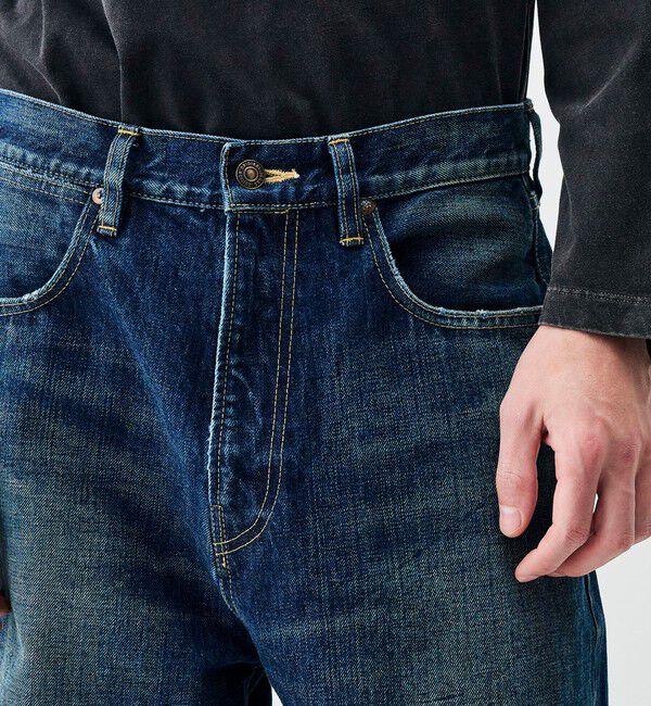 Edition「ビンテージデニム パンツ」|デニム|