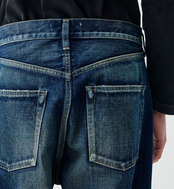 Edition「ビンテージデニム パンツ」|デニム|