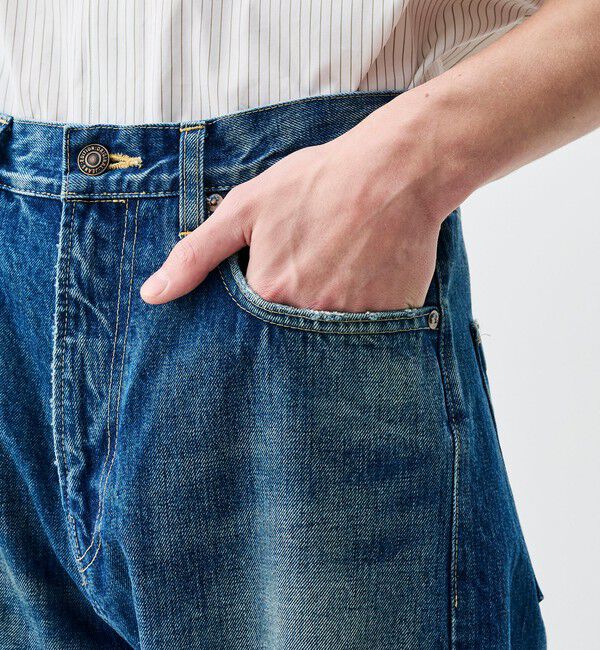 Edition「ビンテージデニム '47」|デニム|