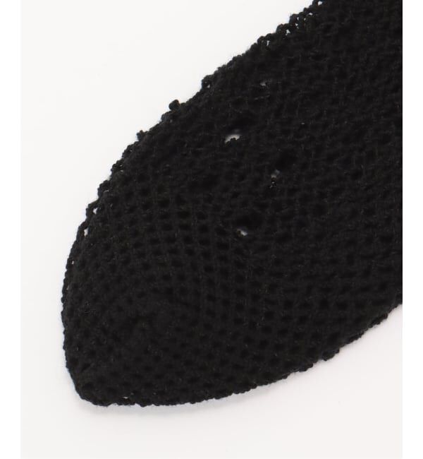  「babaco WAVY FISHNET SOCKS BA02-SK6：靴下」|ソックス|