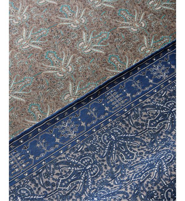 journal standard Furniture「PAISLEY RUG 120X160 ペイズリーラグ」|その他|
