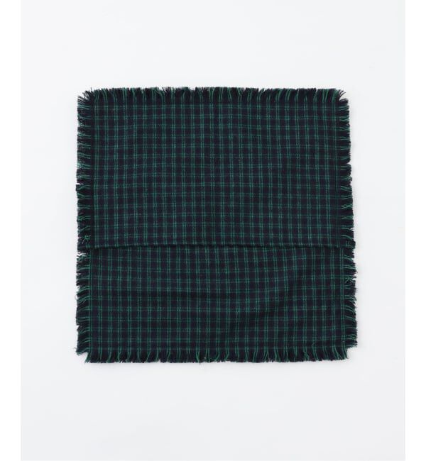 journal standard Furniture「CHECK CUSHION　クッションカバー 45cm」|クッション・クッションカバー|