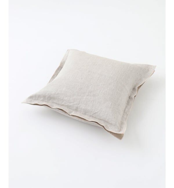 journal standard Furniture「LINEN MIX CUSHION　クッションカバー 45cm」|クッション・クッションカバー|