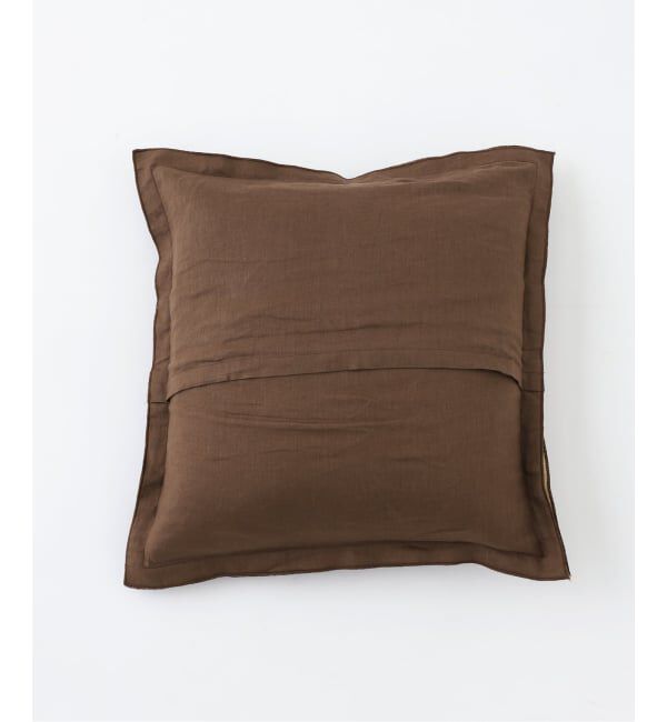 journal standard Furniture「LINEN MIX CUSHION　クッションカバー 45cm」|クッション・クッションカバー|