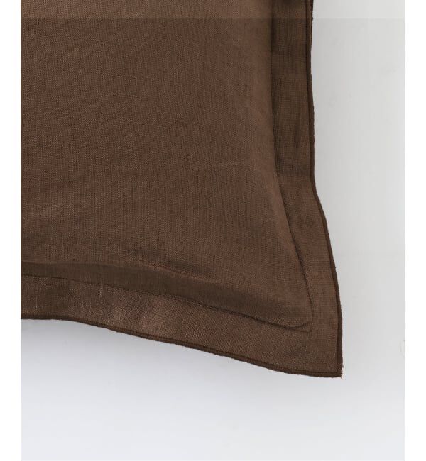journal standard Furniture「LINEN MIX CUSHION　クッションカバー 45cm」|クッション・クッションカバー|
