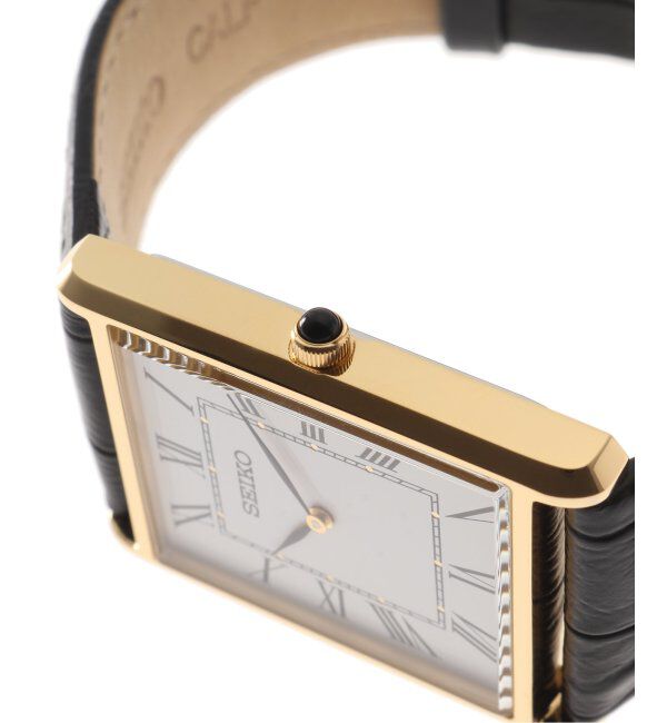 HIROB「【SEIKO / セイコー】ESSENTIALS SWR052 unisex」|腕時計|