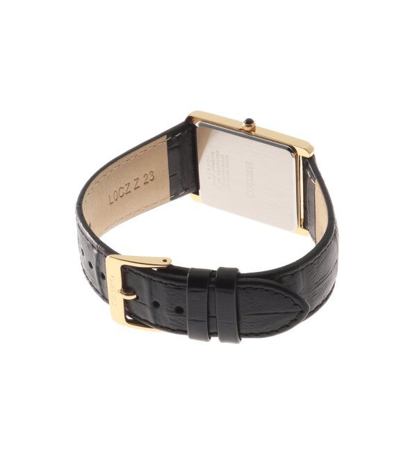 HIROB「【SEIKO / セイコー】ESSENTIALS SWR052 unisex」|腕時計|