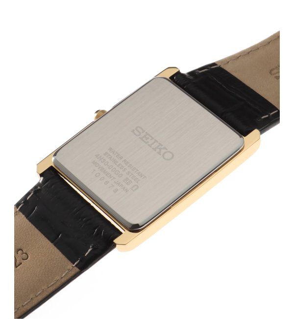 HIROB「【SEIKO / セイコー】ESSENTIALS SWR052 unisex」|腕時計|