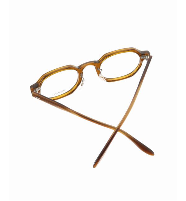 EYETHINK「Grapes & Celadon GC 011 02 Optical」|メガネ|