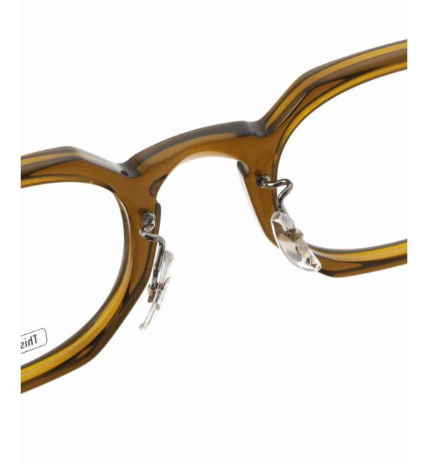 EYETHINK「Grapes & Celadon GC 011 02 Optical」|メガネ|