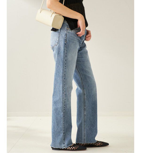 Plage「NEPLA. / ネプラ WPKT STRAIGHT DENIM パンツ」|デニム|