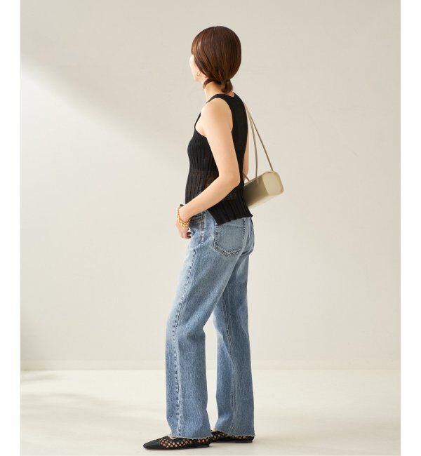 Plage「NEPLA. / ネプラ WPKT STRAIGHT DENIM パンツ」|デニム|