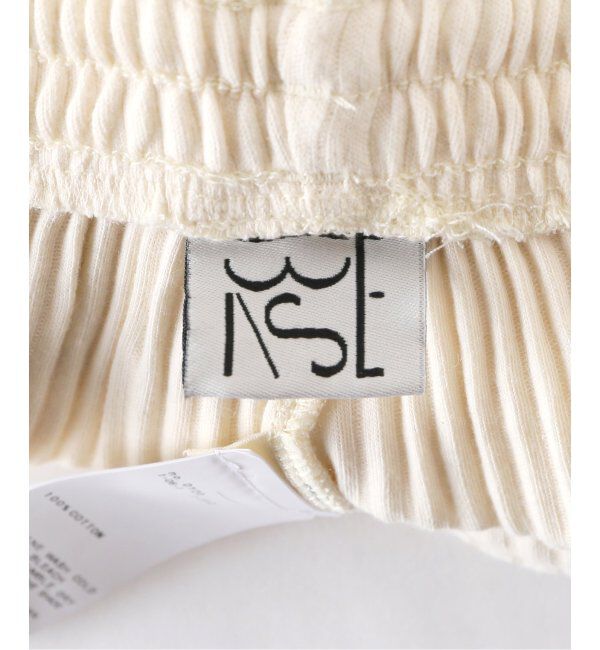 Plage「《追加》BASERANGE / ベースレンジ SWEAT パンツ」|その他|