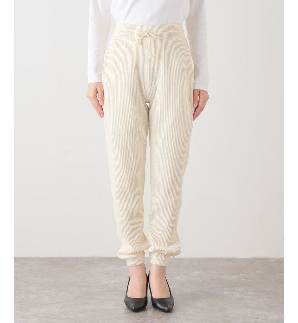Plage「《追加》BASERANGE / ベースレンジ SWEAT パンツ」|その他|
