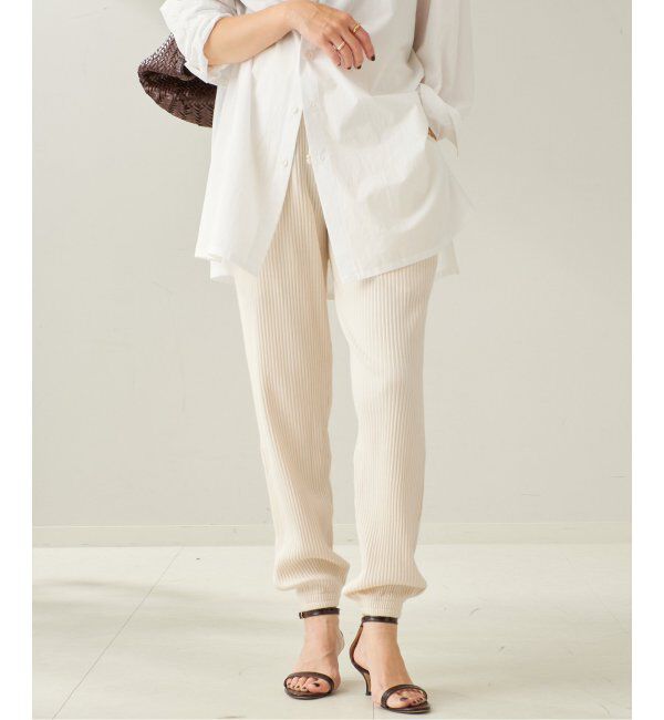 Plage「《追加》BASERANGE / ベースレンジ SWEAT パンツ」|その他|