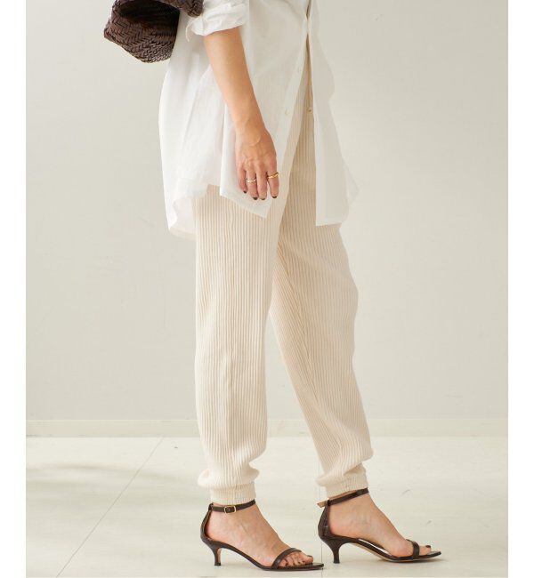 Plage「《追加》BASERANGE / ベースレンジ SWEAT パンツ」|その他|