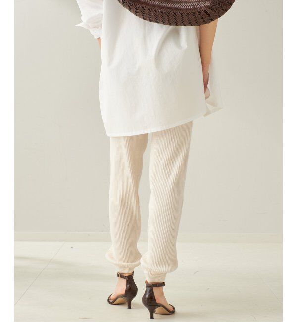 Plage「《追加》BASERANGE / ベースレンジ SWEAT パンツ」|その他|