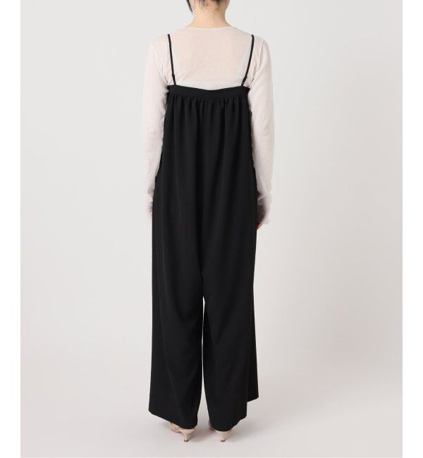 Plage「BARE サロペット」|オールインワン|