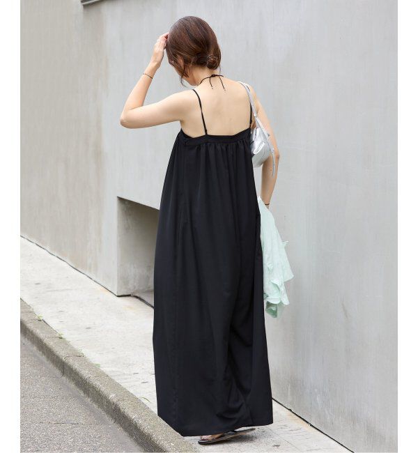 Plage「BARE サロペット」|オールインワン|