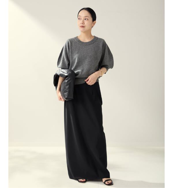 Plage「《追加》R&rsquo;IAM ダイバータイトスカート」|スカート|