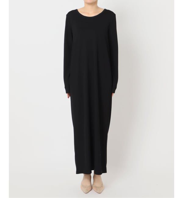 Plage「《追加》Rib ロングスリーブ ワンピース 2」|ワンピース|