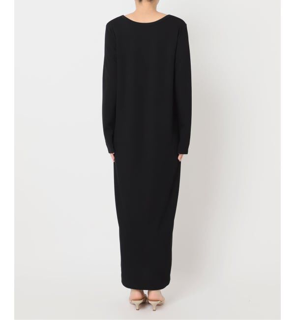 Plage「《追加》Rib ロングスリーブ ワンピース 2」|ワンピース|