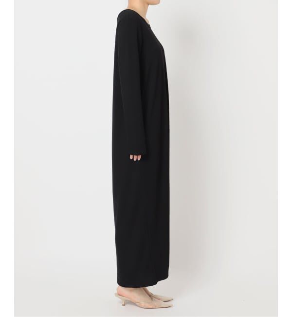 Plage「《追加》Rib ロングスリーブ ワンピース 2」|ワンピース|