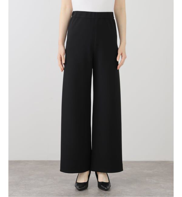 Plage「《一部カラーWEB限定追加》Bias Relax パンツ 8」|その他|