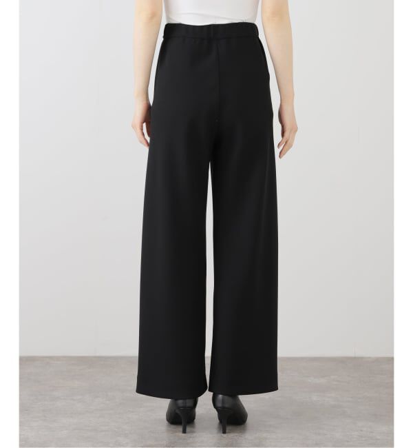 Plage「《一部カラーWEB限定追加》Bias Relax パンツ 8」|その他|