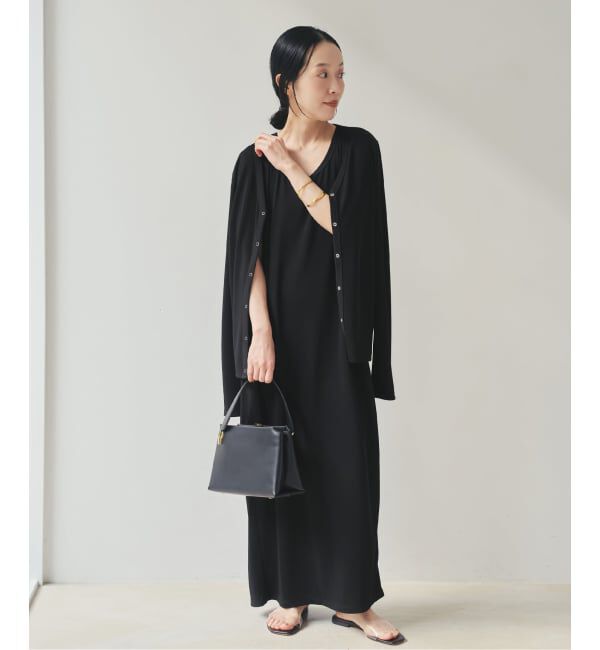 Plage「《予約》Rib フレンチ ワンピース」|ワンピース|