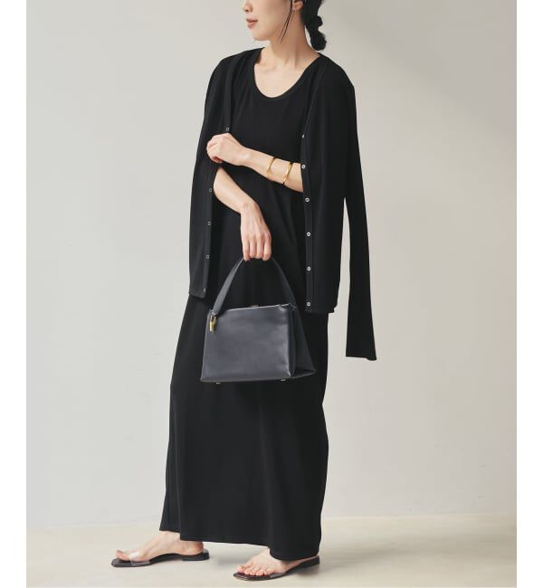 Plage「《予約》Rib フレンチ ワンピース」|ワンピース|