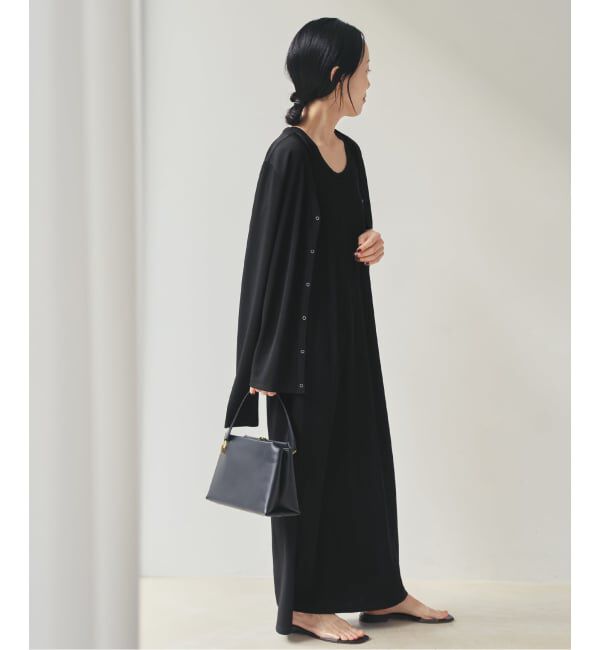 Plage「《予約》Rib フレンチ ワンピース」|ワンピース|