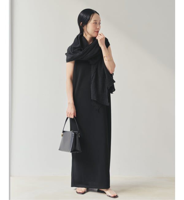 Plage「《予約》Rib フレンチ ワンピース」|ワンピース|